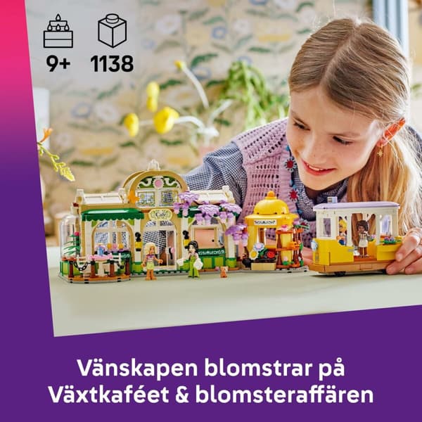 Byggsats Lego 42671