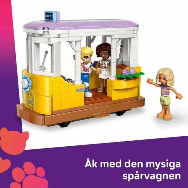 Byggsats Lego 42671