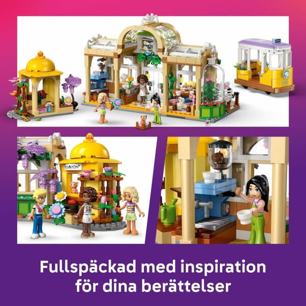 Byggsats Lego 42671
