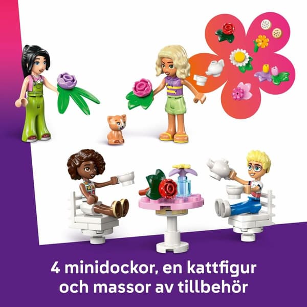 Byggsats Lego 42671