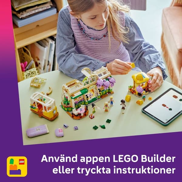 Byggsats Lego 42671