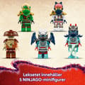 Miniatyrbild 8 av 11: Byggsats Lego 71845