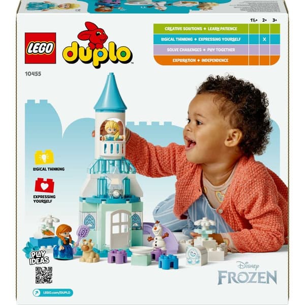 Byggsats Lego 10455
