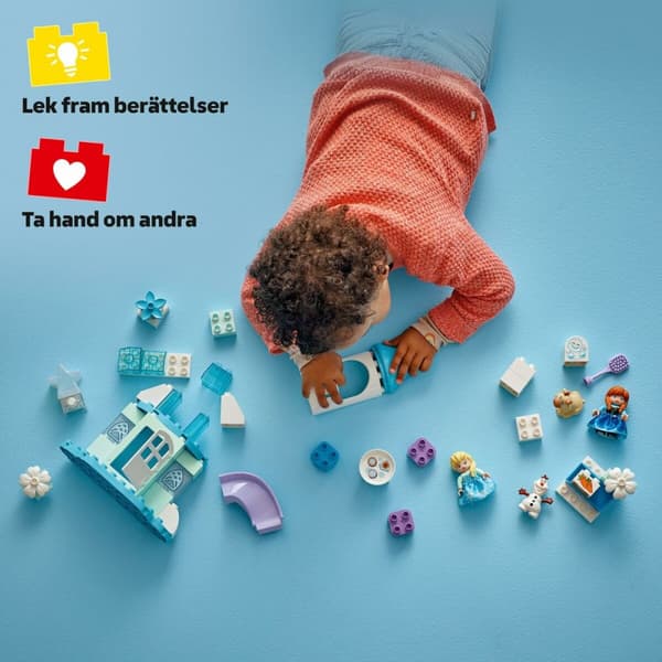 Byggsats Lego 10455