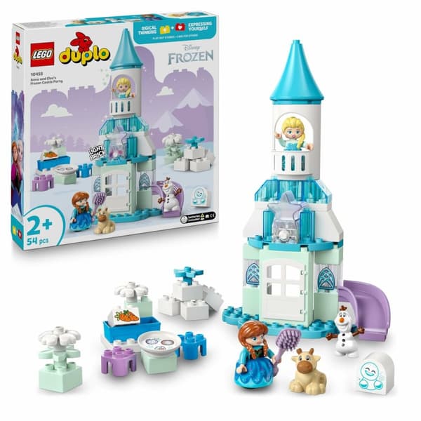 Byggsats Lego 10455