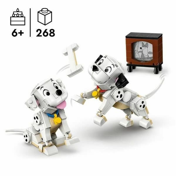 Konstruktionsspil Lego 43271