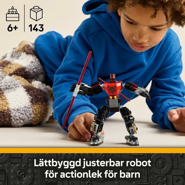 Konstruktionsspil Lego 75411