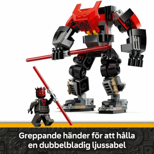 Konstruktionsspil Lego 75411