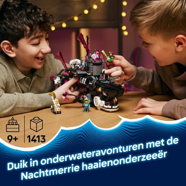 Rakennussetti Lego 71500