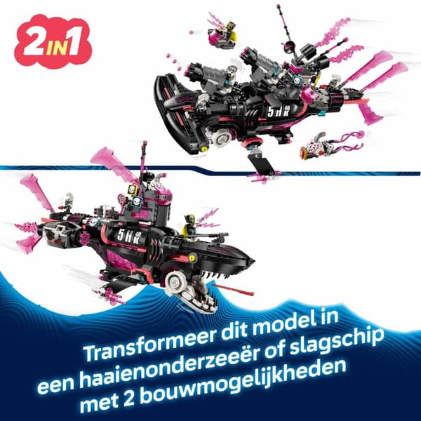Rakennussetti Lego 71500