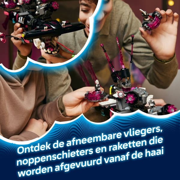 Rakennussetti Lego 71500