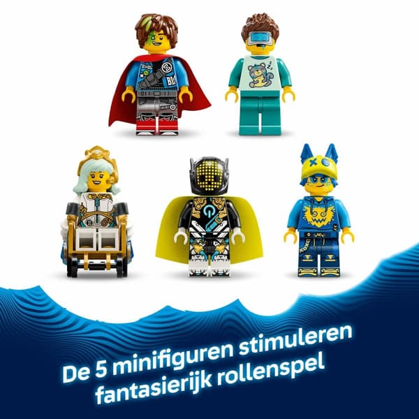 Rakennussetti Lego 71500