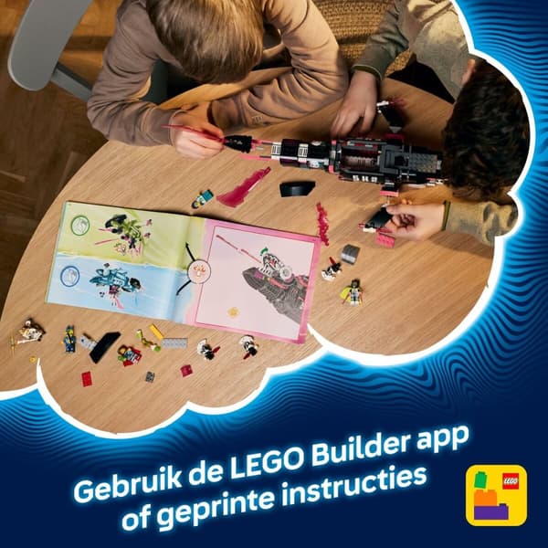 Rakennussetti Lego 71500