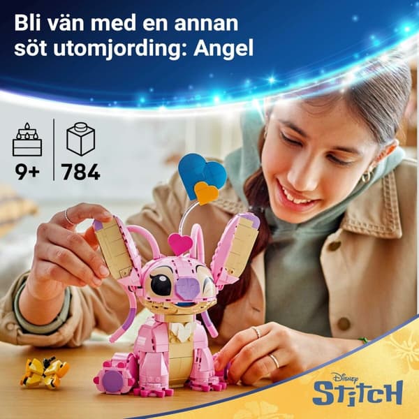 Rakennussetti Lego 43257