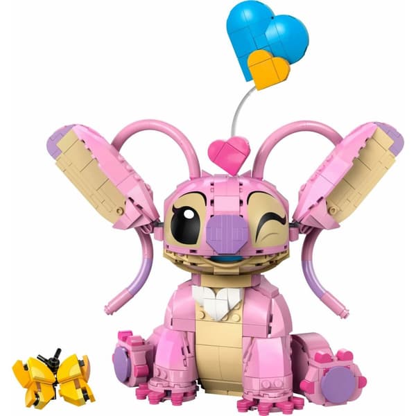 Rakennussetti Lego 43257