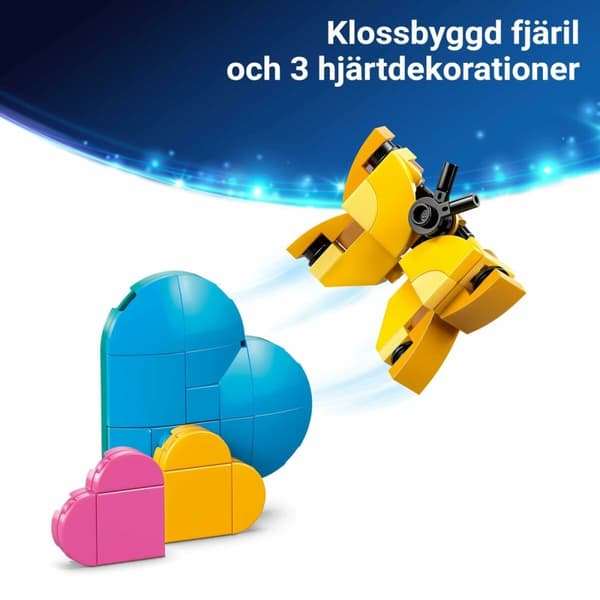 Rakennussetti Lego 43257