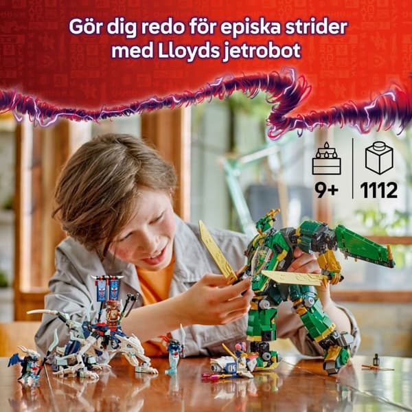 Rakennussetti Lego 71845
