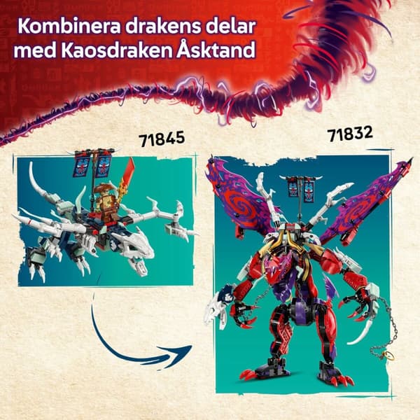 Rakennussetti Lego 71845