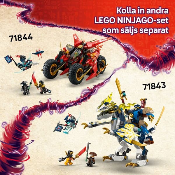 Rakennussetti Lego 71845