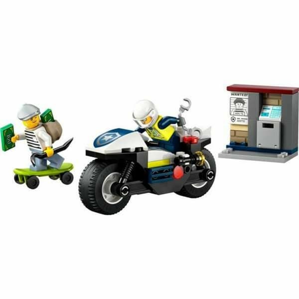 Konstruktionsspil Lego 60455