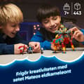Miniatyrbillede 8 af 9: Konstruktionsspil Lego 71492
