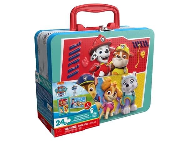 PAW Patrol 6066800, 24 styck, Tecknade serier, 3 År