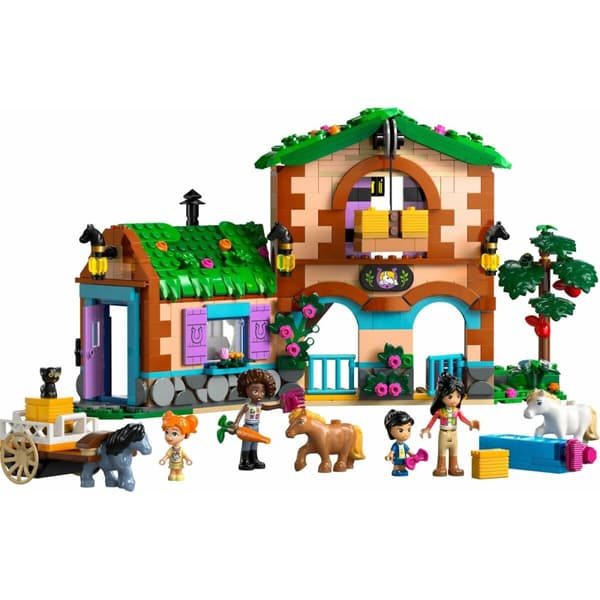 Byggsats Lego 42654
