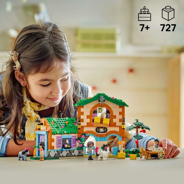 Byggsats Lego 42654