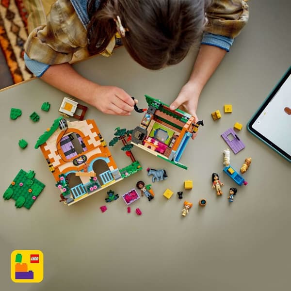 Byggsats Lego 42654