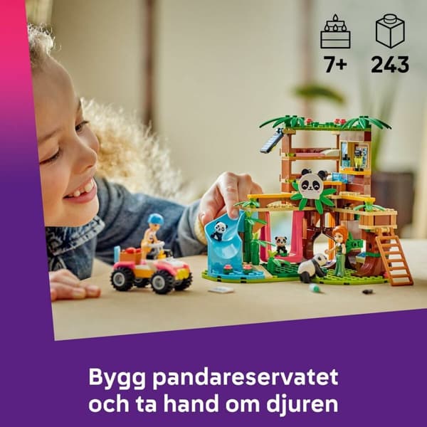 Byggsats Lego 42648