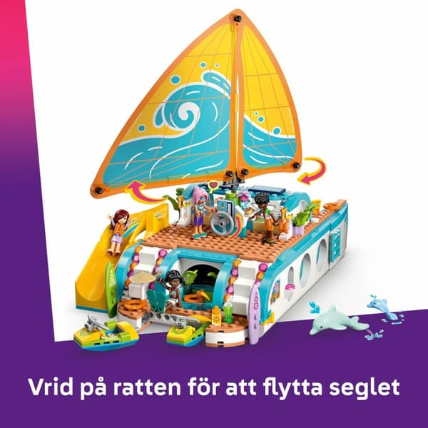 Byggsats Lego 42664