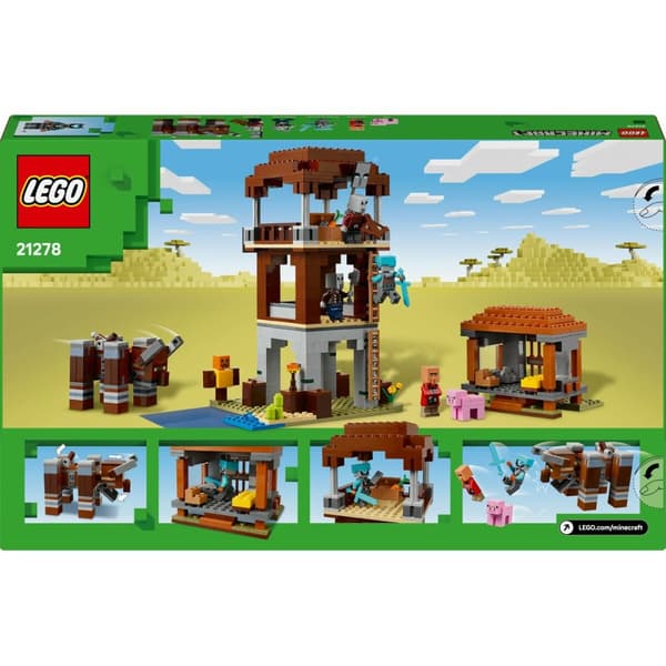 Konstruktionsspil Lego 21278