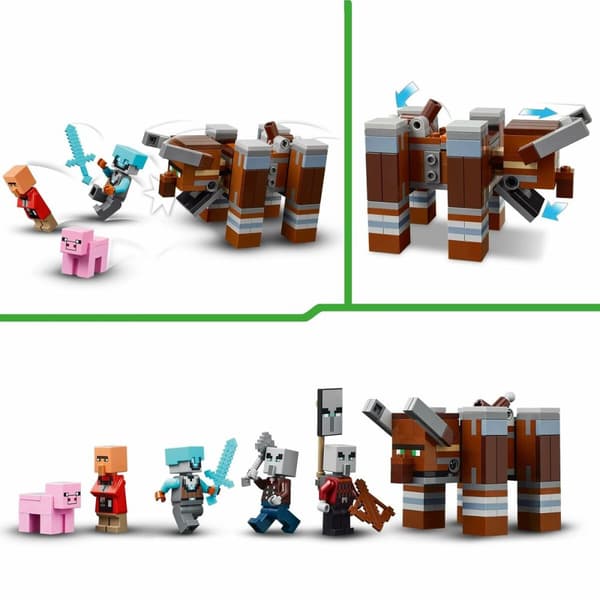 Konstruktionsspil Lego 21278