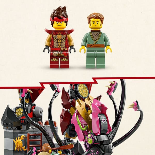Konstruktionsspil Lego 71846
