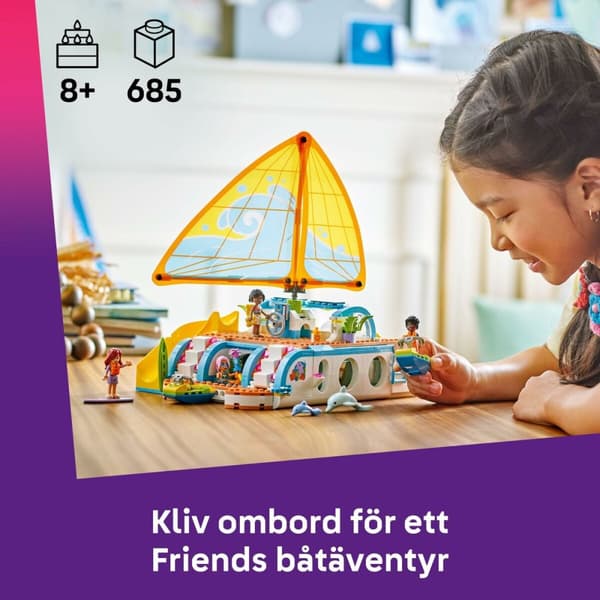 Konstruktionsspil Lego 42664