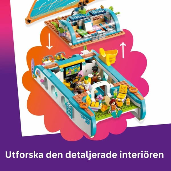 Konstruktionsspil Lego 42664