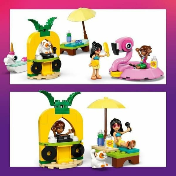 Byggsats Lego 42658