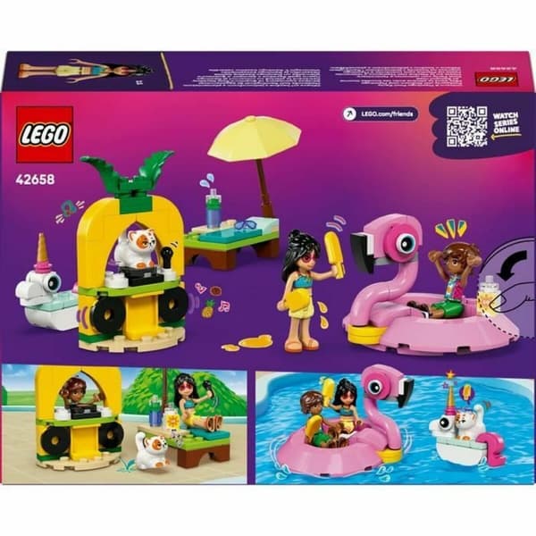 Byggsats Lego 42658