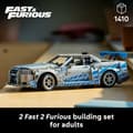 Miniatyrbild 9 av 11: Byggsats Lego 42210