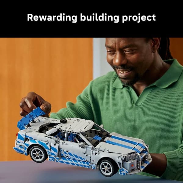 Byggsats Lego 42210