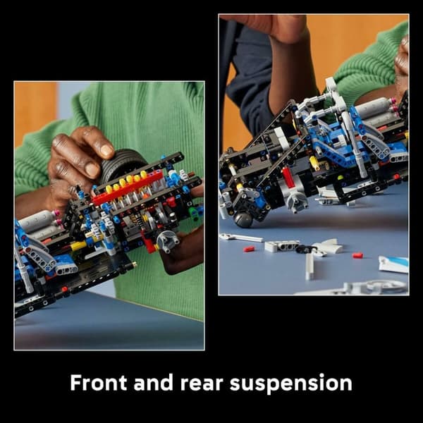 Byggsats Lego 42210