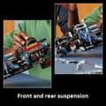Miniatyrbild 11 av 11: Byggsats Lego 42210