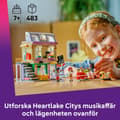 Miniatyrbillede 8 af 11: Konstruktionsspil Lego 42653