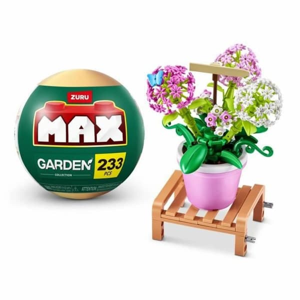 Byggesett Zuru Garden