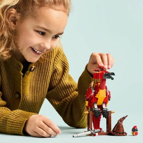 Konstruktionsspil Lego 76448