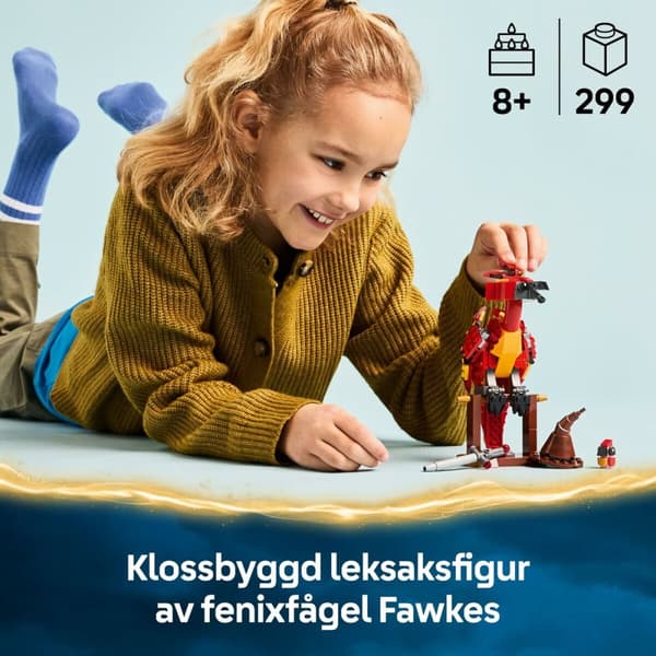 Konstruktionsspil Lego 76448