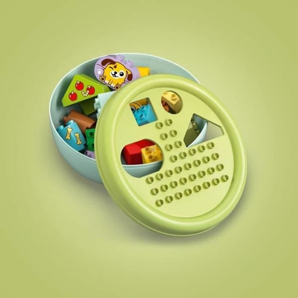 Konstruktionsspil Lego 10441 17 Dele