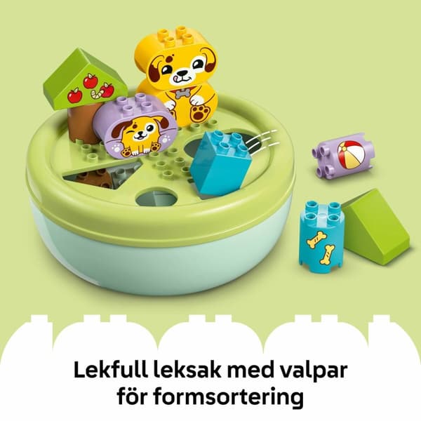 Konstruktionsspil Lego 10441 17 Dele