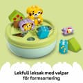 Miniatyrbillede 10 af 11: Konstruktionsspil Lego 10441 17 Dele
