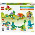 Miniatyrbillede 11 af 11: Konstruktionsspil Lego 10451 108 Dele